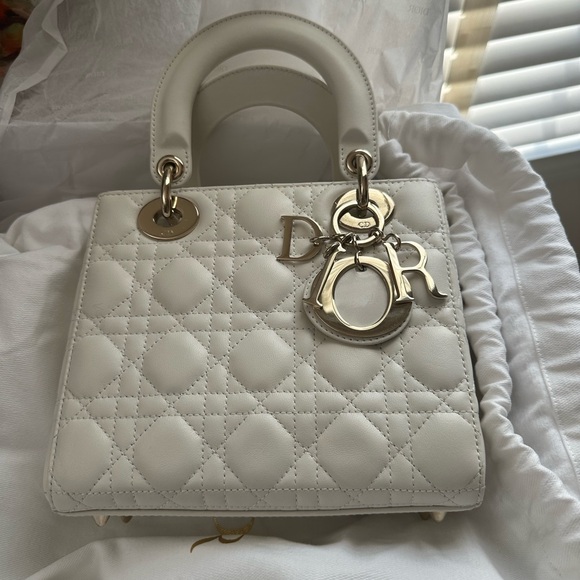 My Lady Dior ABC bag - Picture 1 of 7